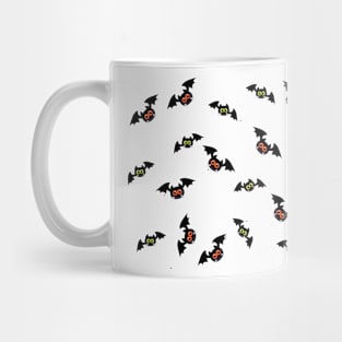 Halloween Cute Bat Happy new designs Mug